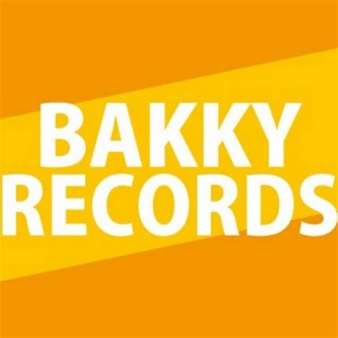bakky records